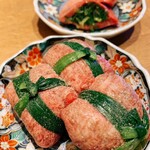 焼肉 タンとハラミ。 - 