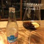 鰻花房 - karma cola