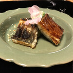 鰻花房 - うざく