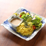 Hokkaido Ramen salad