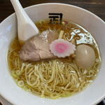 煮干らー麺 カネショウ - 