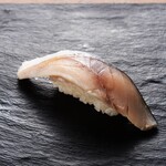 Shime mackerel