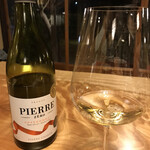 鰻花房 - ピエール ゼロ シャルドネ（ノンアル）