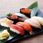 Assorted 8 pieces of omakase