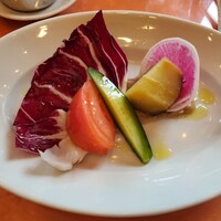 トラットリア グランボッカ - 