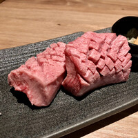 闘牛門 別邸 和ノ牛 - 特上厚切り牛タン