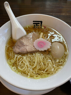 Niboshi Ramen Kaneshou - 