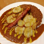 カレー屋 パクパクもりもり - 