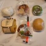 青柳製菓 - 料理写真: