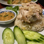 Asian Dining Chang - ソースはにんにくたっぷりで、子供たちの口が臭くなったｗ