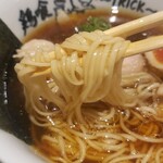 らーめん 鶏喰 - 