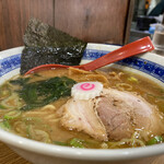 麺屋十王 - 醤油ラーメン