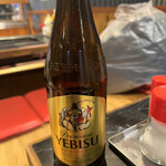 バンビ - エビスビール（中瓶）