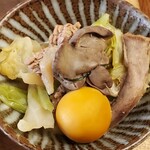 グッドフードスタジオ カルダモン - 鶏の肝煮