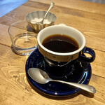 タカオ コーヒー - 本日のブレンドM495円