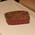 よろにく - ロゼカツサンド