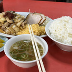 太興飯店 - 太閤定食　580円税込！