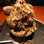 よろにく - 名物カキ氷