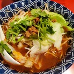 Kyuuzanshuka - 麻辣
                        
                        刀削麺