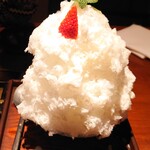 よろにく - 名物カキ氷