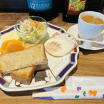 喫茶 DIAMOND CROSS - 