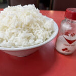 太興飯店 - ハンパないご飯の量！