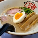 あいつのラーメン かたぐるま - 