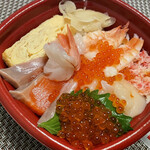 海鮮どんぶり専門店　海鮮隊 - 