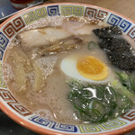 大砲ラーメン - 