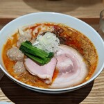 らぁ麺 紫陽花 - 