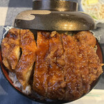 かつ丼家 まつくぼ - 