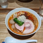 らぁ麺 紫陽花 - 