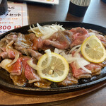 牛カツ あいかわ - 