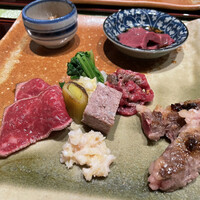 肉料理ふくなが - 