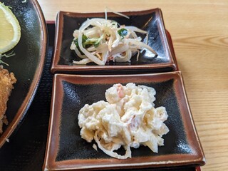Tonkatsu Tarou - 総菜２種