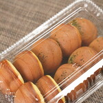 小倉のぱんじゅう - 