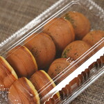 小倉のぱんじゅう - 