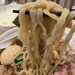 麺処 にし尾 - 