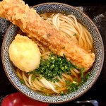 き田たけうどん - 