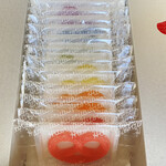 ヒトツブカンロ グランスタ東京店 - 「グミッツェル」12個入り