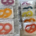 ヒトツブカンロ グランスタ東京店 - 「グミッツェル」