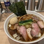 麺処 にし尾 - 