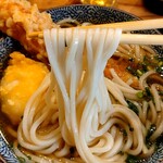 き田たけうどん - 