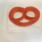 ヒトツブカンロ - 「グミッツェル」ピーチ