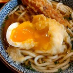 き田たけうどん - 
