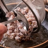 すっぽん雑炊（18穀米）