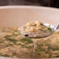 すっぽん雑炊（18穀米）