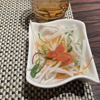 旬菜ステーキ処 らいむらいと - 