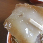 大橋中華そば - 濃口そばの　チャーシュー