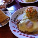 オキザリス - ロスティセット￥900